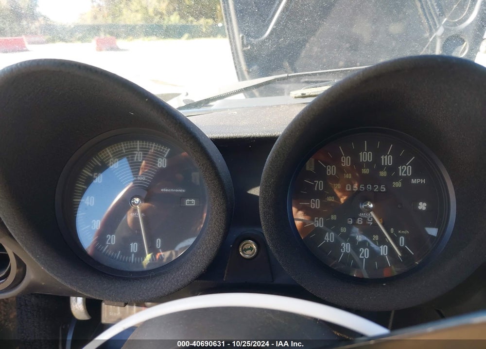 1985 ALFA ROMEO VELOCE 2000 SPIDER VIN: ZARBA5U1XF1023123
