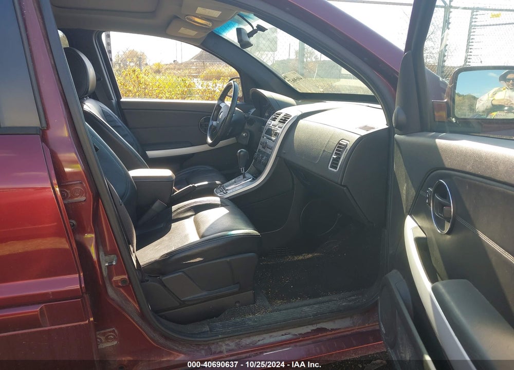 2008 CHEVROLET EQUINOX SPORT VIN: 2CNDL937086070151