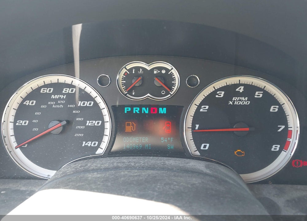 2008 CHEVROLET EQUINOX SPORT VIN: 2CNDL937086070151