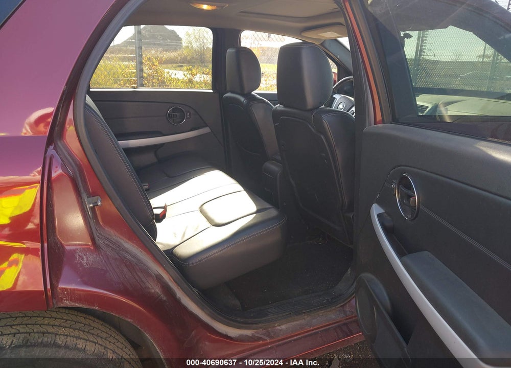 2008 CHEVROLET EQUINOX SPORT VIN: 2CNDL937086070151