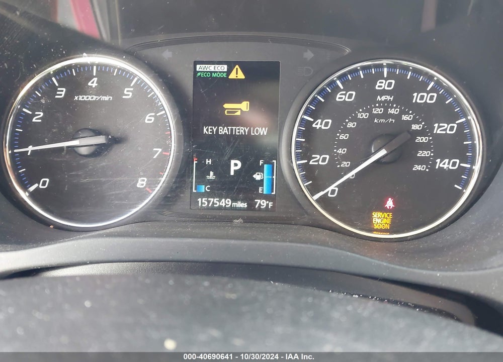 2016 MITSUBISHI OUTLANDER SE VIN: JA4AZ3A35GZ002492