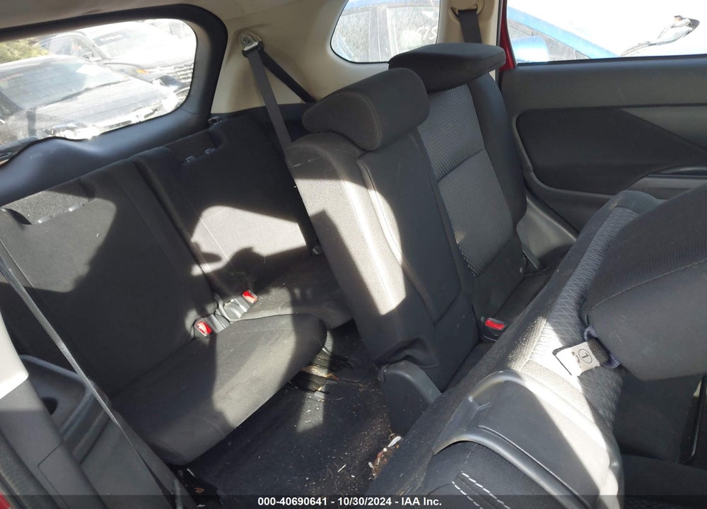 2016 MITSUBISHI OUTLANDER SE VIN: JA4AZ3A35GZ002492