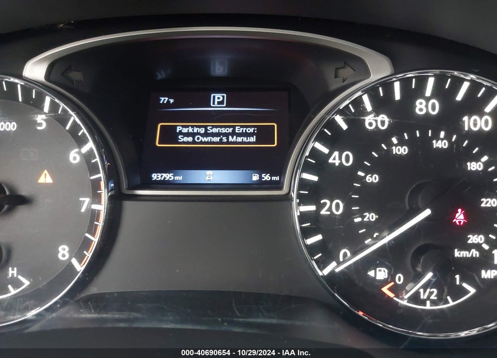 2020 NISSAN PATHFINDER S 2WD VIN: 5N1DR2AN8LC592968
