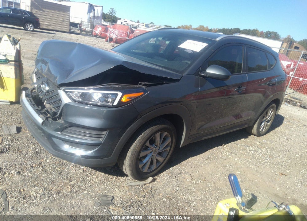 2021 HYUNDAI TUCSON VALUE VIN: KM8J33A41MU362301