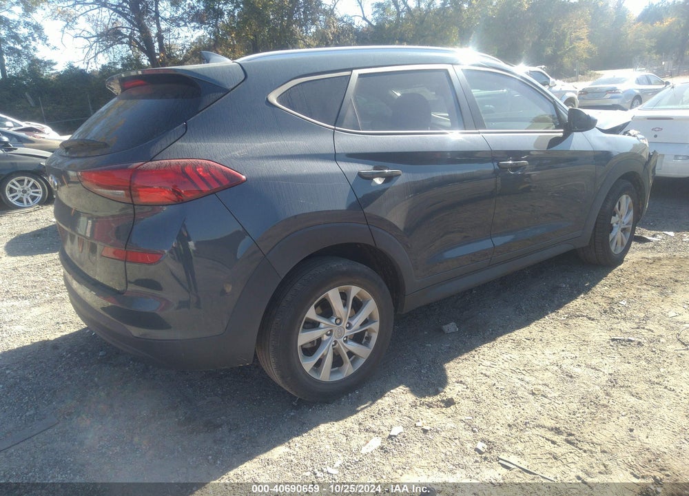 2021 HYUNDAI TUCSON VALUE VIN: KM8J33A41MU362301