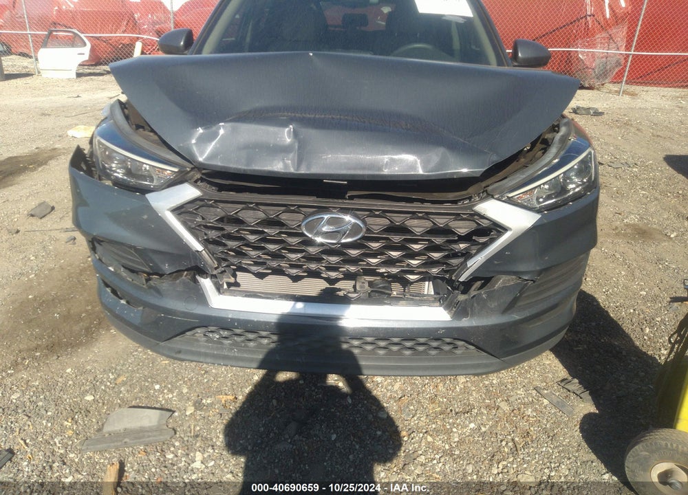 2021 HYUNDAI TUCSON VALUE VIN: KM8J33A41MU362301