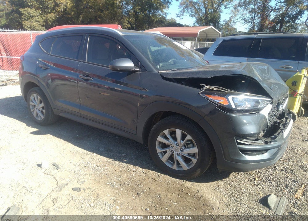 2021 HYUNDAI TUCSON VALUE VIN: KM8J33A41MU362301