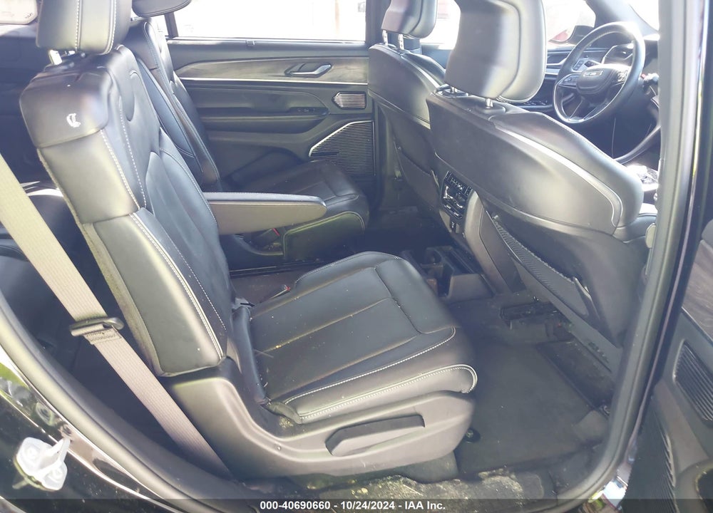 2022 JEEP GRAND CHEROKEE L OVERLAND 4X2 VIN: 1C4RJJDG6N8517460