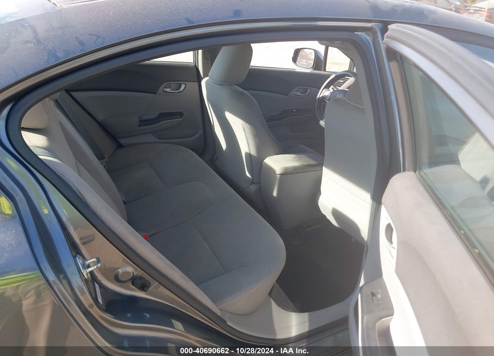 2012 HONDA CIVIC SDN LX VIN: 2HGFB2F53CH318943
