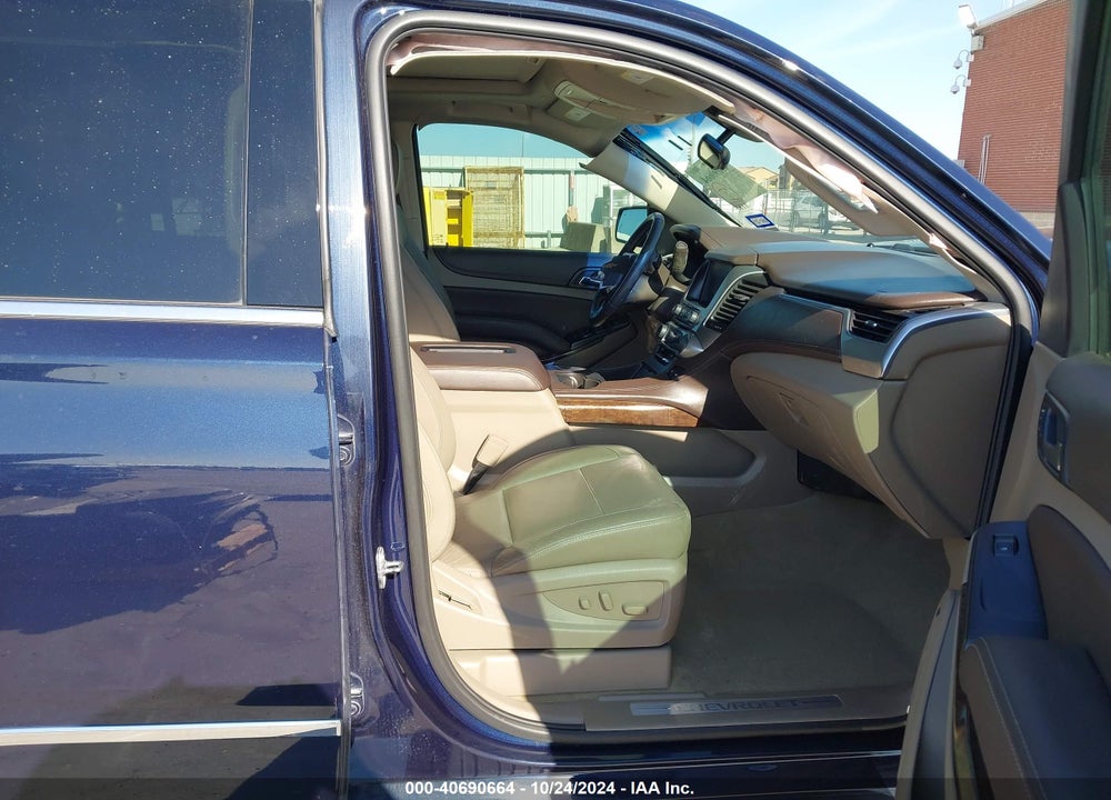 2017 CHEVROLET TAHOE LT VIN: 1GNSCBKC9HR161240