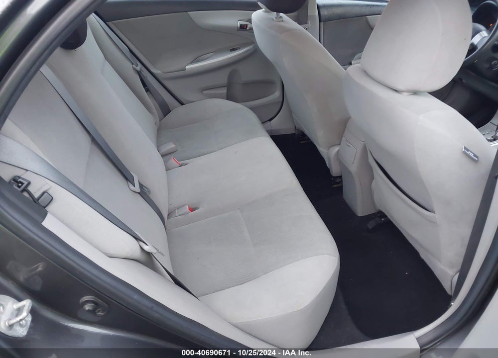 2013 TOYOTA COROLLA LE VIN: 5YFBU4EEXDP181127