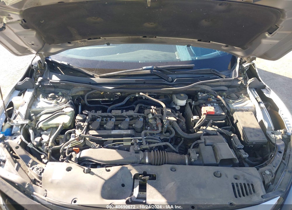 2020 HONDA CIVIC EX VIN: SHHFK7H65LU402039