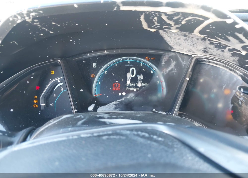 2020 HONDA CIVIC EX VIN: SHHFK7H65LU402039