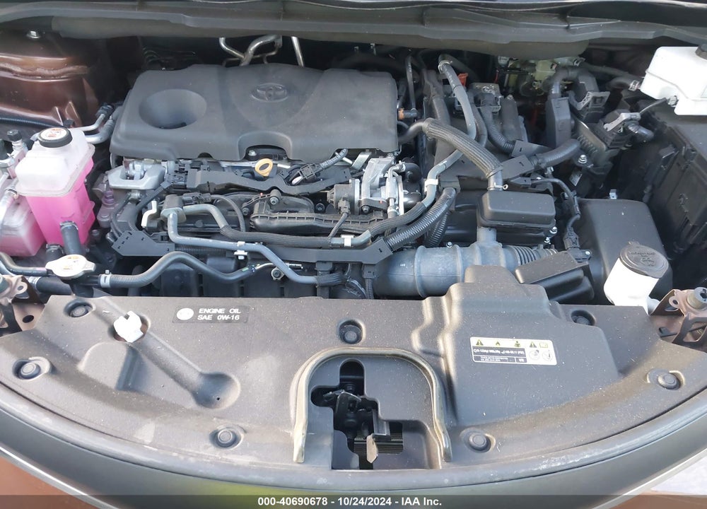 2021 TOYOTA SIENNA XLE VIN: 5TDYRKEC8MS032009