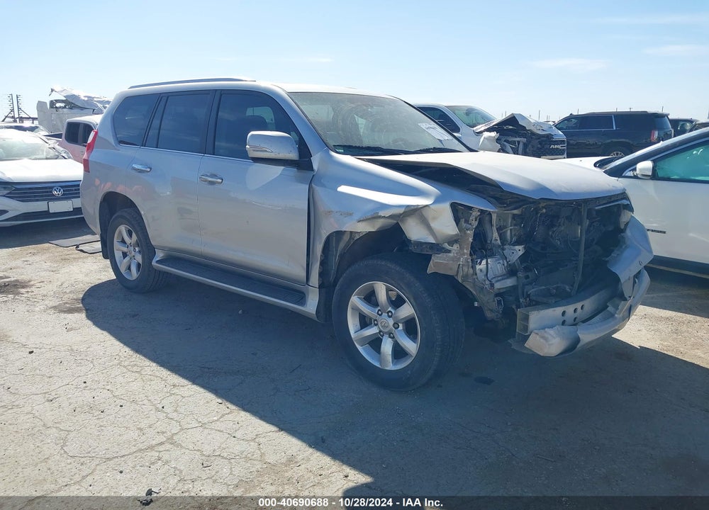 2010 LEXUS 460 VIN: JTJBM7FX4A5015581