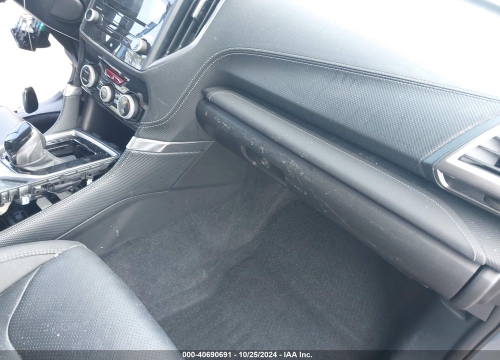 2021 SUBARU FORESTER TOURING VIN: JF2SKAXC8MH456653