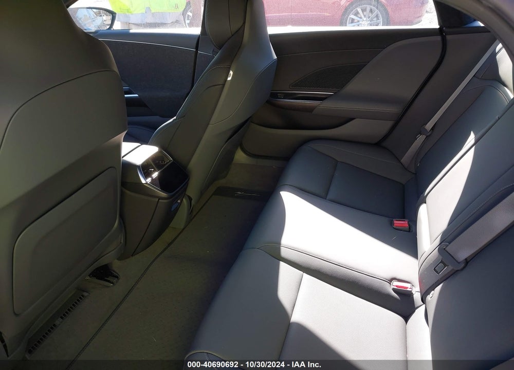 2023 LUCID AIR PURE VIN: 50EA1PEAXPA002849