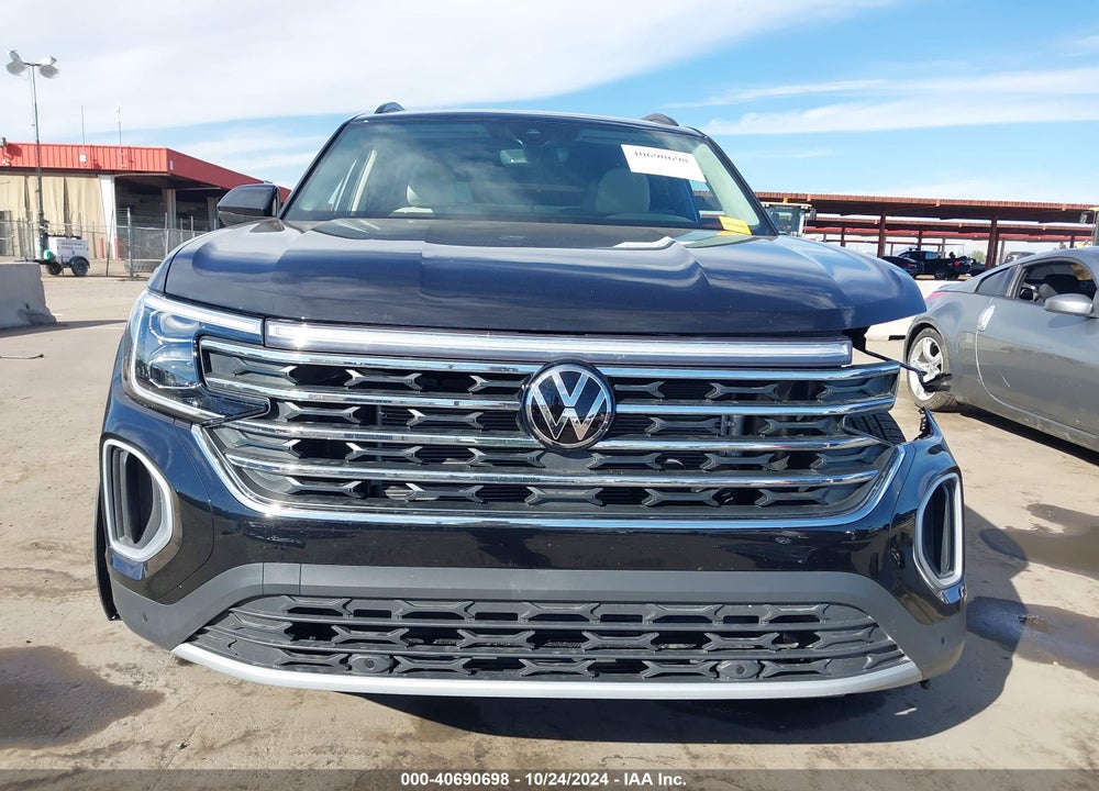 2024 VOLKSWAGEN ATLAS 2.0T SE W/TECHNOLOGY VIN: 1V2JR2CA7RC589021