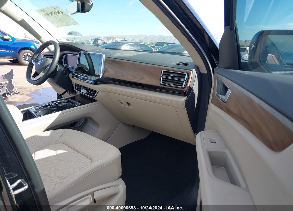 2024 VOLKSWAGEN ATLAS 2.0T SE W/TECHNOLOGY VIN: 1V2JR2CA7RC589021