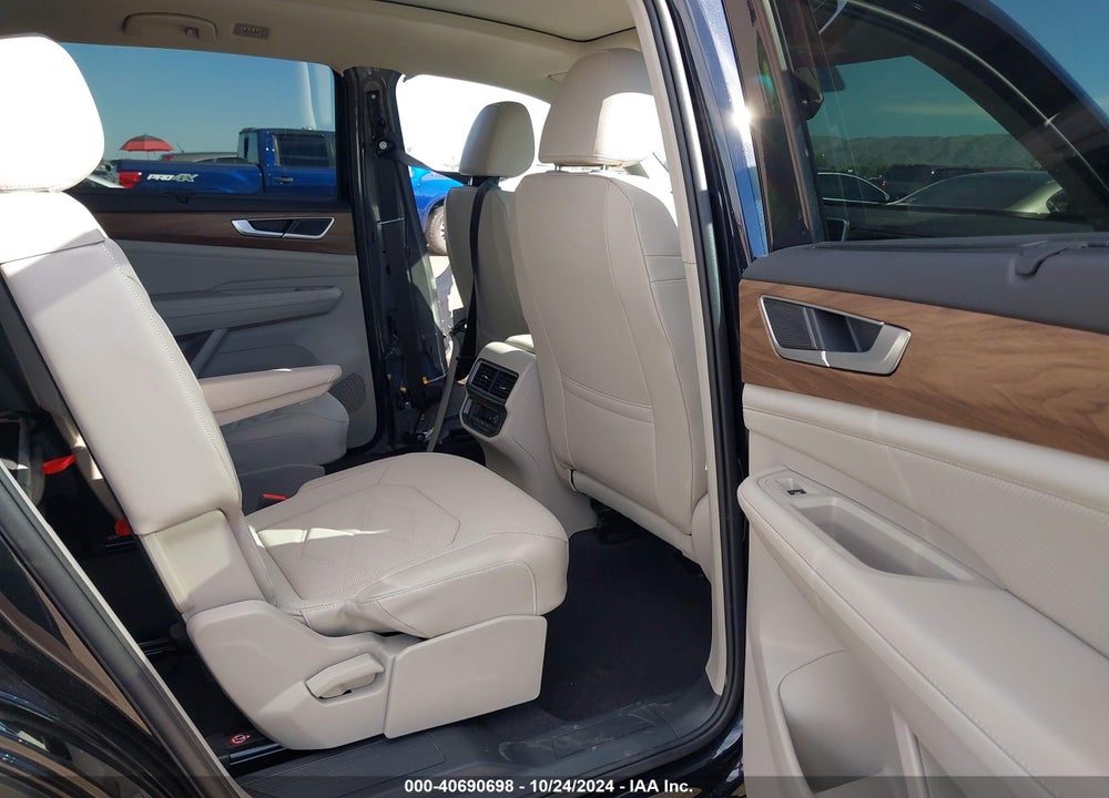 2024 VOLKSWAGEN ATLAS 2.0T SE W/TECHNOLOGY VIN: 1V2JR2CA7RC589021