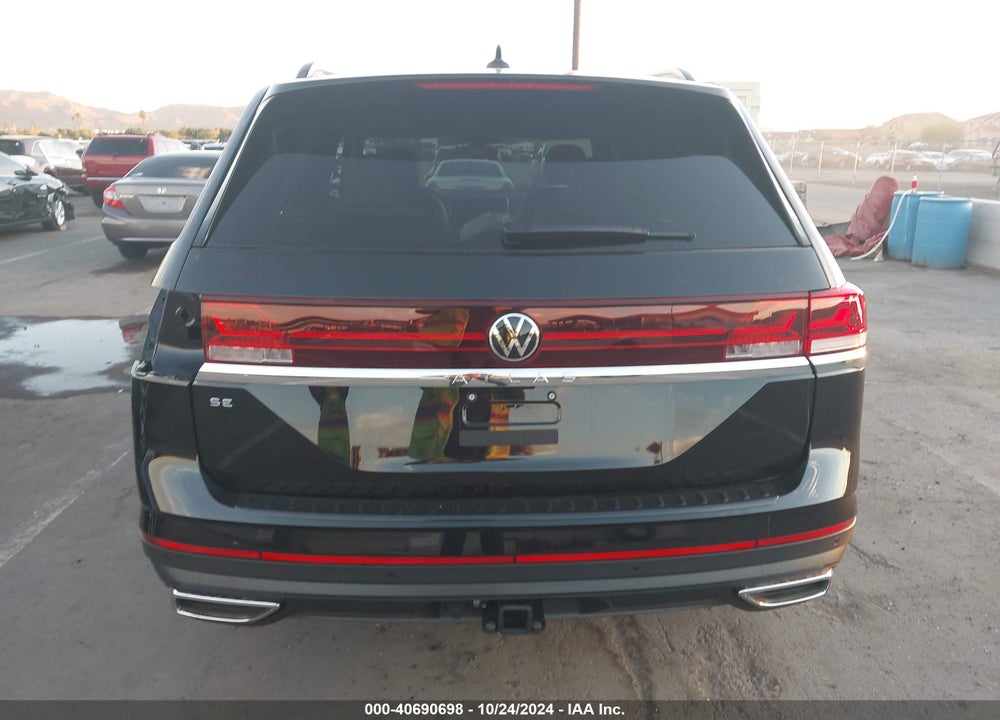 2024 VOLKSWAGEN ATLAS 2.0T SE W/TECHNOLOGY VIN: 1V2JR2CA7RC589021