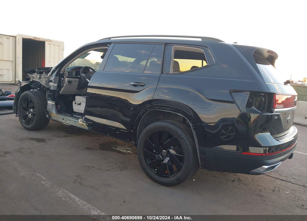 2024 VOLKSWAGEN ATLAS 2.0T SE W/TECHNOLOGY VIN: 1V2JR2CA7RC589021
