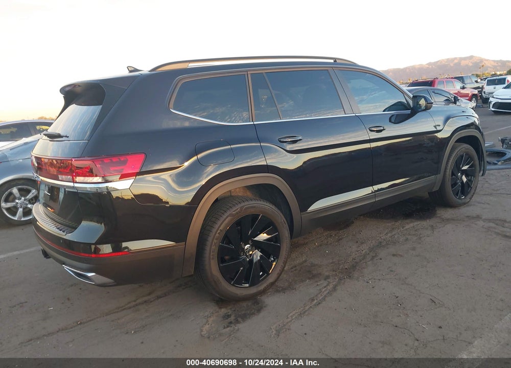 2024 VOLKSWAGEN ATLAS 2.0T SE W/TECHNOLOGY VIN: 1V2JR2CA7RC589021