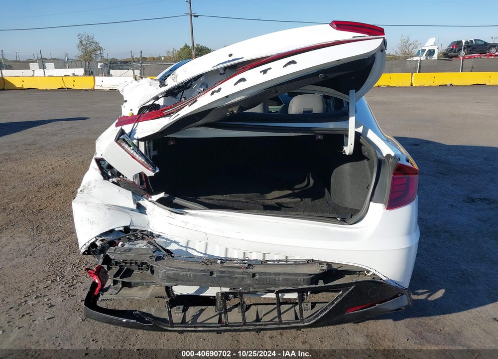 2023 HYUNDAI SONATA SEL PLUS VIN: KMHL44J29PA251253