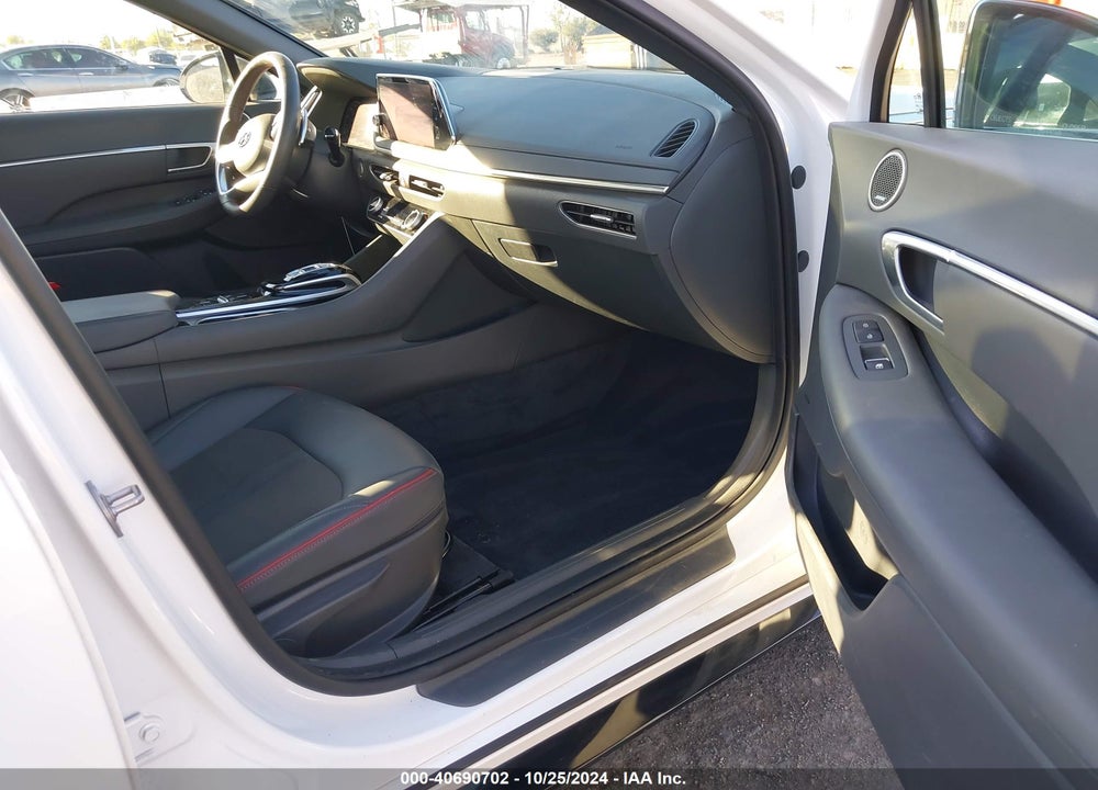 2023 HYUNDAI SONATA SEL PLUS VIN: KMHL44J29PA251253