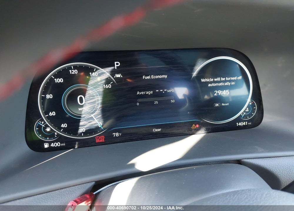 2023 HYUNDAI SONATA SEL PLUS VIN: KMHL44J29PA251253