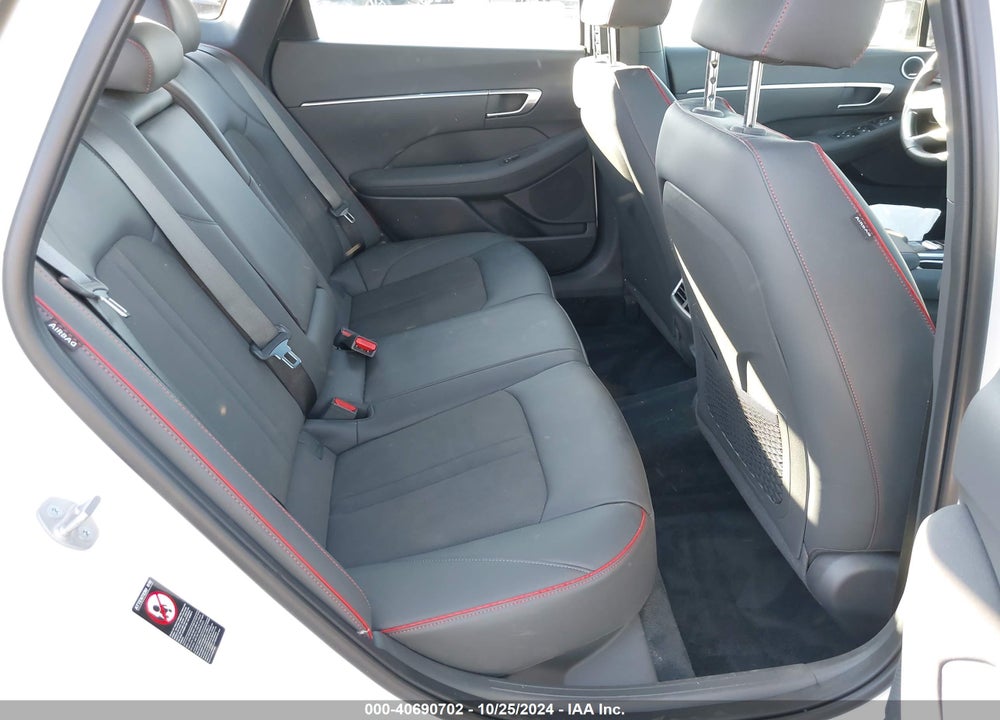 2023 HYUNDAI SONATA SEL PLUS VIN: KMHL44J29PA251253