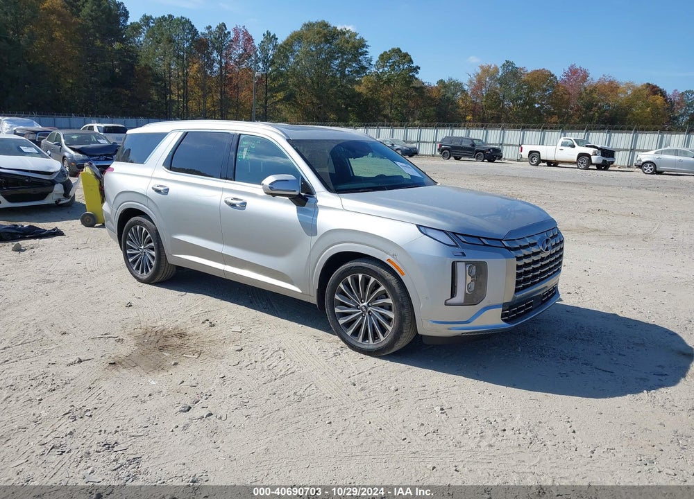 2023 HYUNDAI PALISADE CALLIGRAPHY VIN: KM8R74GE6PU627652