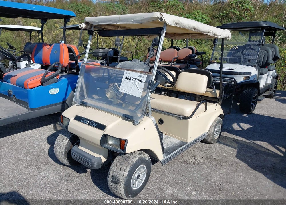 1994 GOLF CART OTHER VIN: A9447414137
