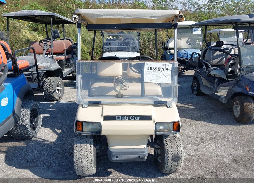 1994 GOLF CART OTHER VIN: A9447414137
