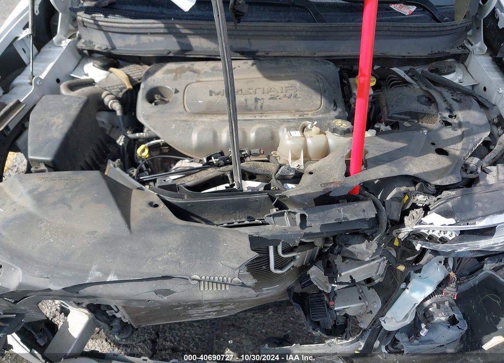 2021 JEEP CHEROKEE ALTITUDE 4X4 VIN: 1C4PJMLB6MD157160
