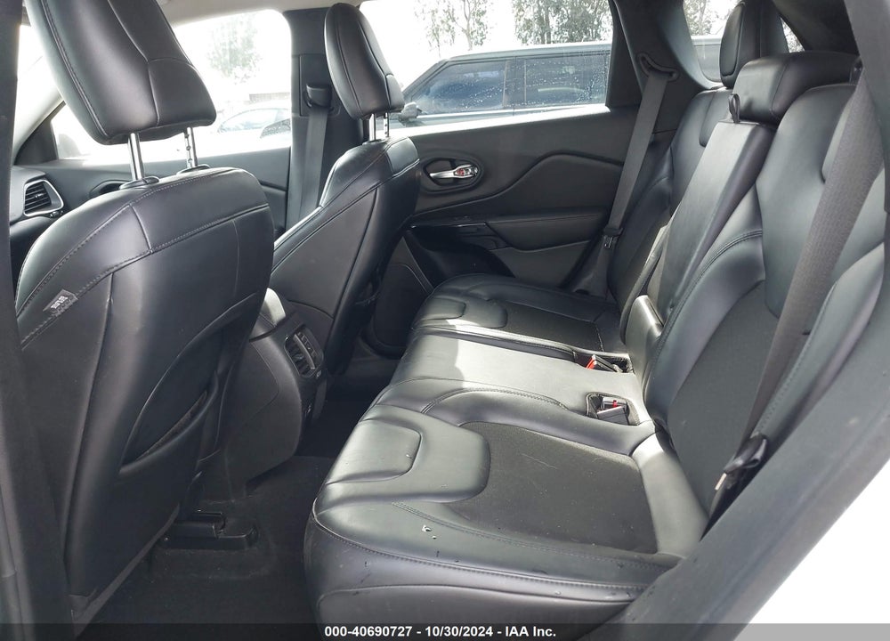 2021 JEEP CHEROKEE ALTITUDE 4X4 VIN: 1C4PJMLB6MD157160
