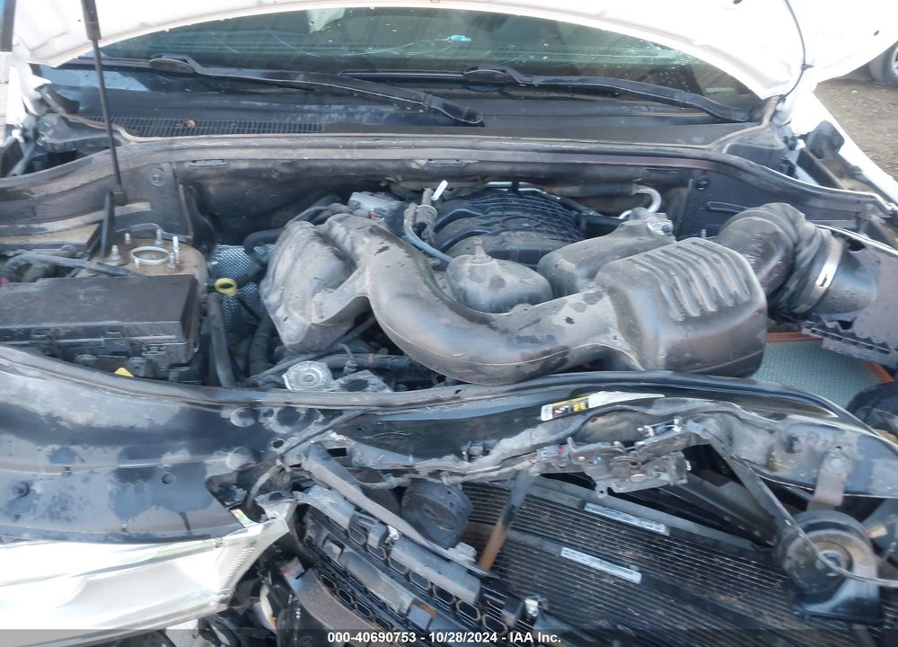 2015 DODGE DURANGO LIMITED VIN: 1C4RDHDG5FC132714