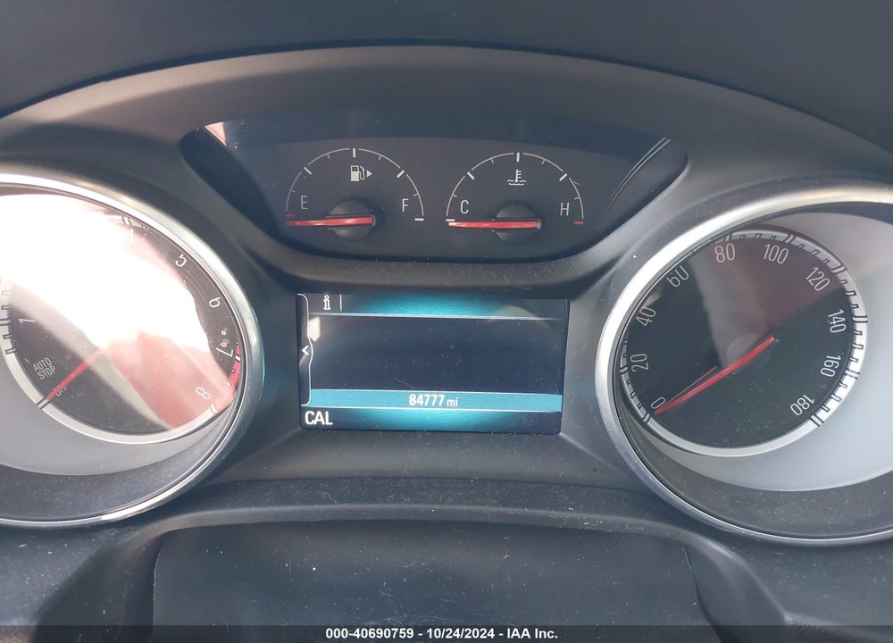 2018 BUICK REGAL TOURX PREFERRED VIN: W04GU8SXXJ1089321