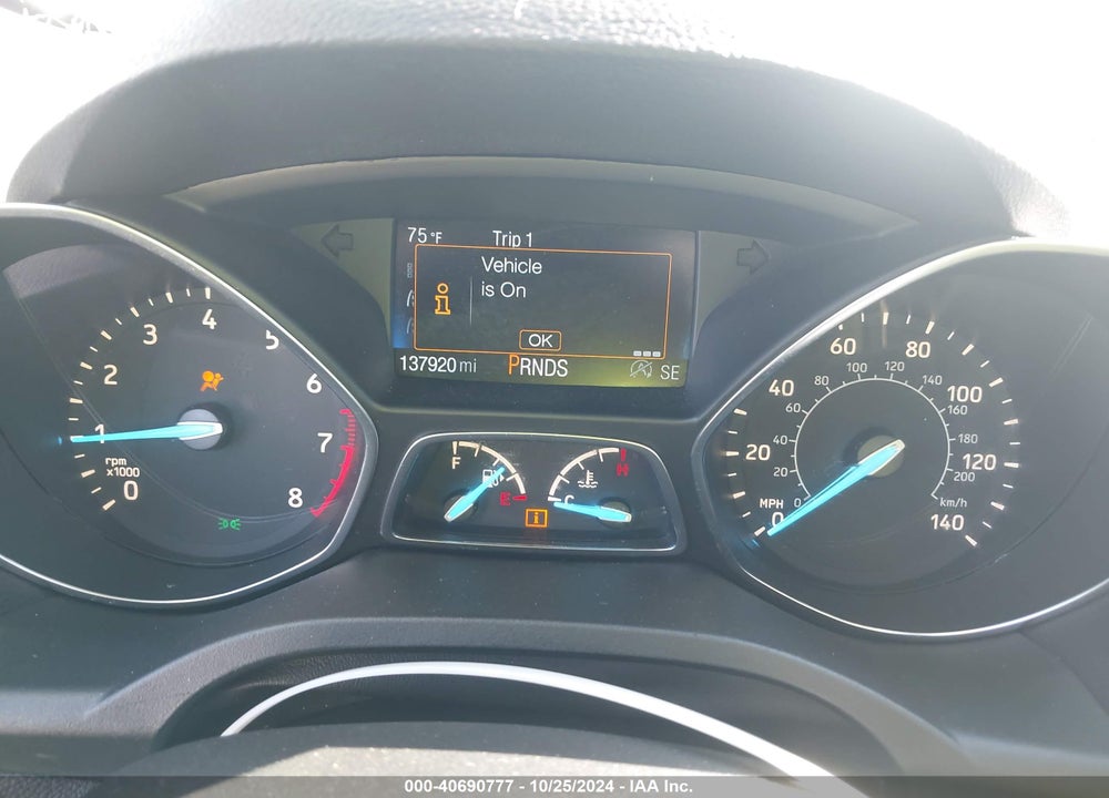 2018 FORD ESCAPE SE VIN: 1FMCU0GD9JUB97315
