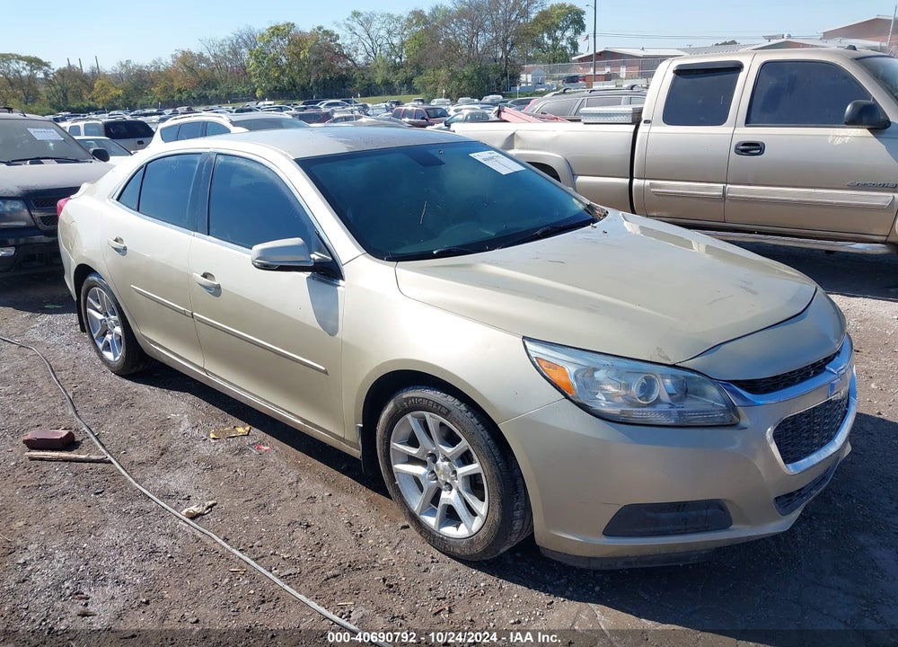 2015 CHEVROLET MALIBU 1LT VIN: 1G11C5SL4FF285820