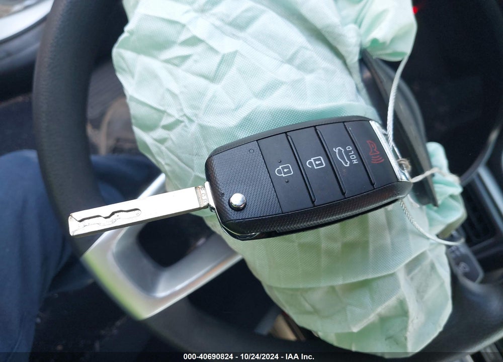 2023 KIA RIO S VIN: 3KPA24AD6PE585966