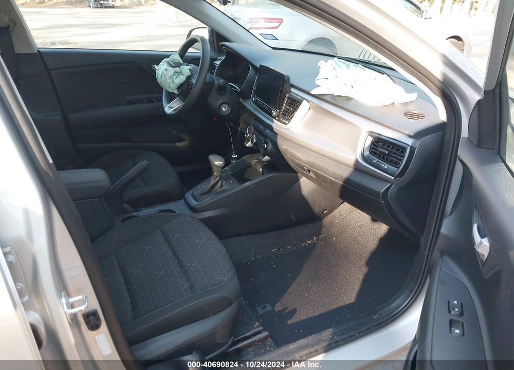 2023 KIA RIO S VIN: 3KPA24AD6PE585966