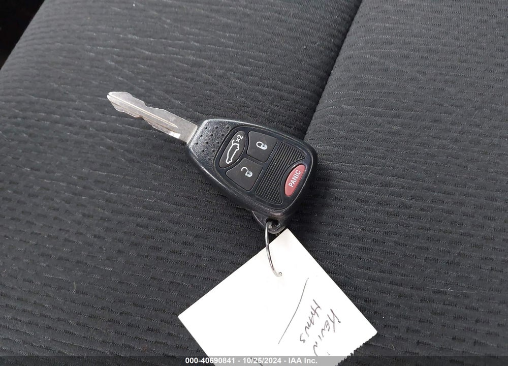 2012 CHRYSLER 200 TOURING VIN: 1C3CCBBB5CN131824