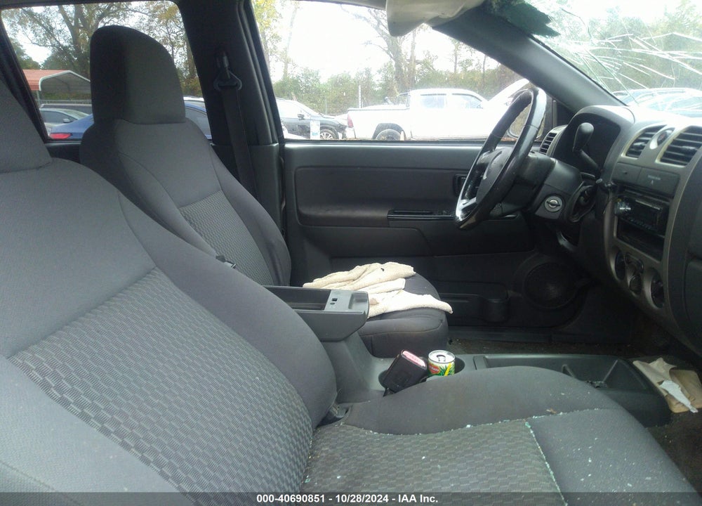 2006 CHEVROLET COLORADO LT VIN: 1GCDS136868168173