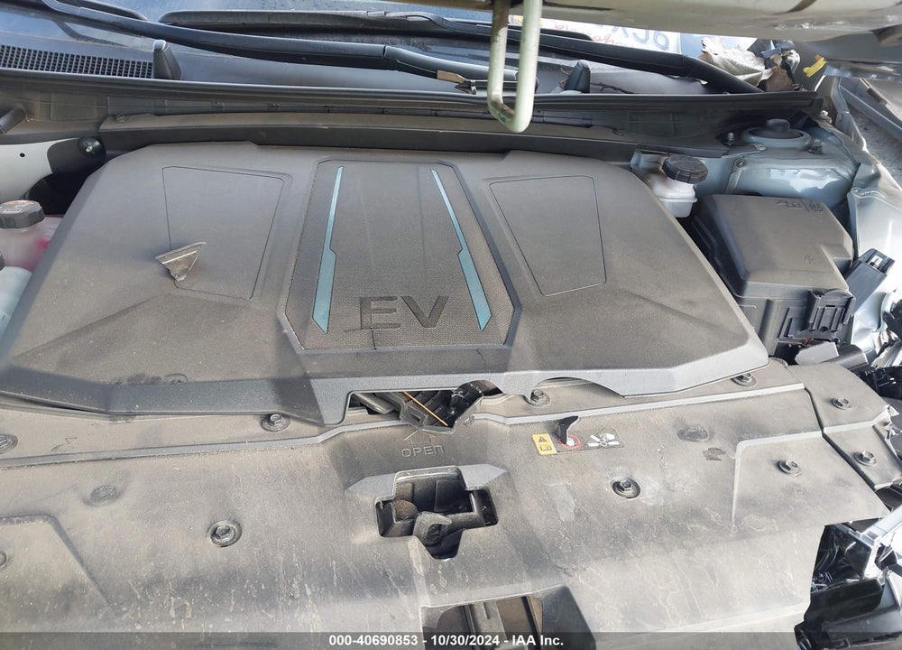 2023 HYUNDAI IONIQ 5 SE VIN: KM8KMDAFXPU189388