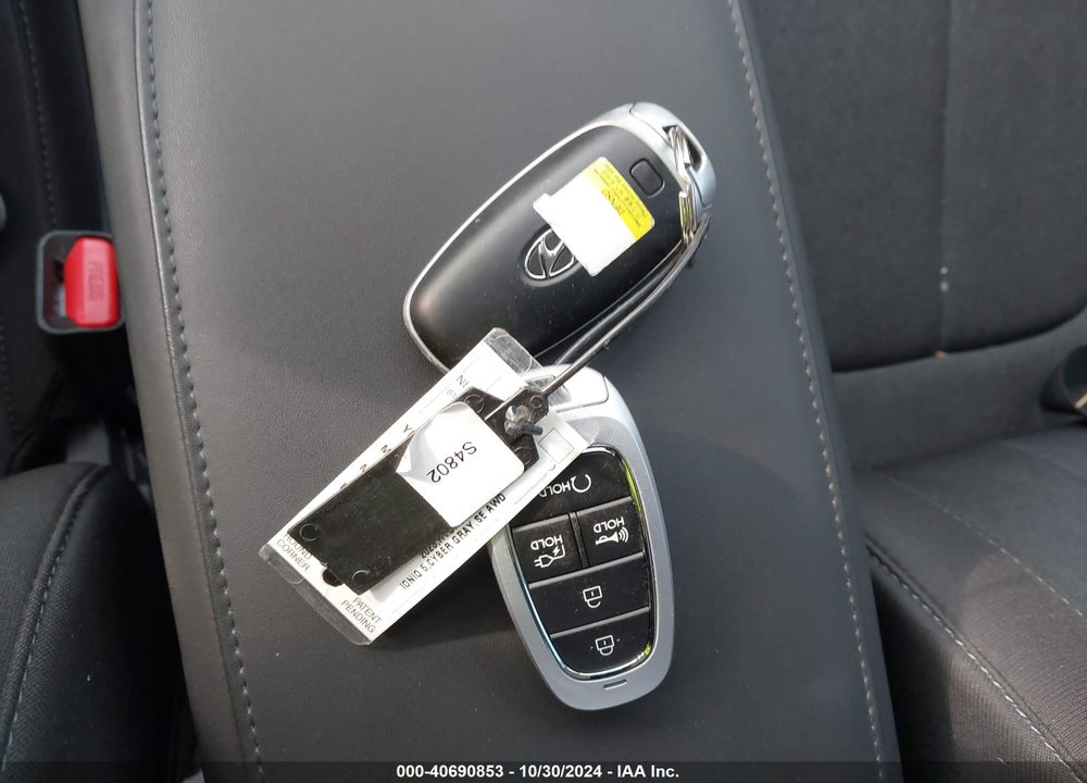 2023 HYUNDAI IONIQ 5 SE VIN: KM8KMDAFXPU189388