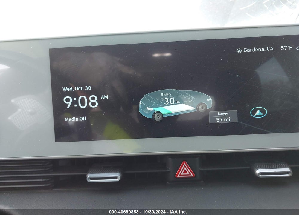 2023 HYUNDAI IONIQ 5 SE VIN: KM8KMDAFXPU189388