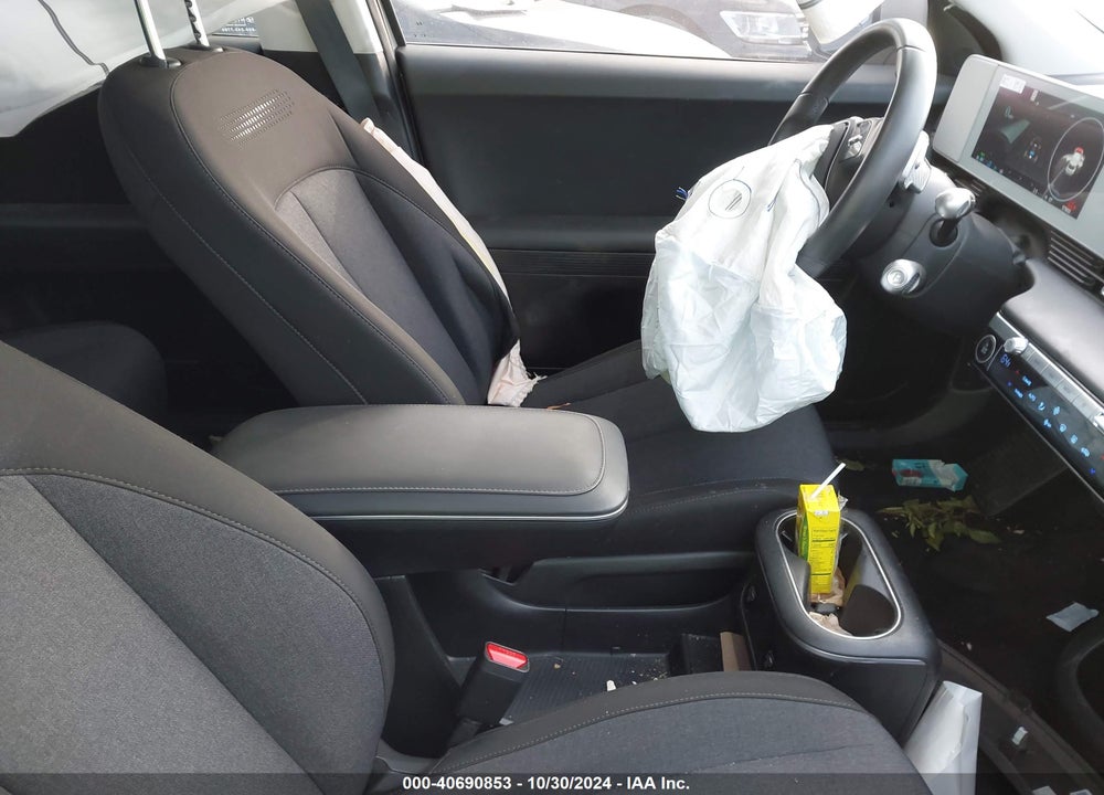 2023 HYUNDAI IONIQ 5 SE VIN: KM8KMDAFXPU189388