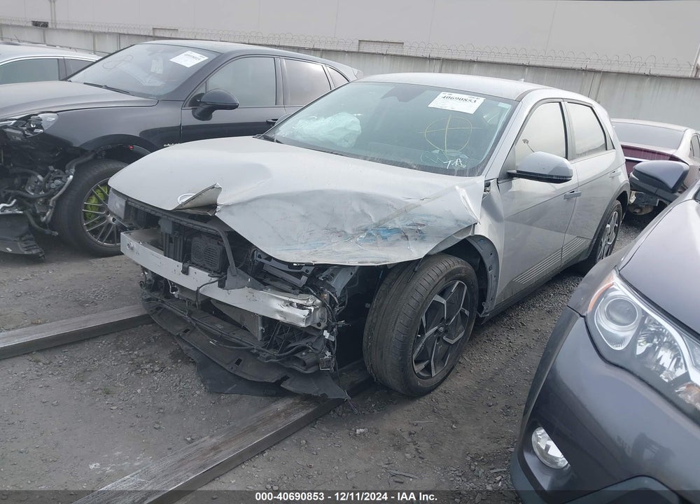 2023 HYUNDAI IONIQ 5 SE VIN: KM8KMDAFXPU189388