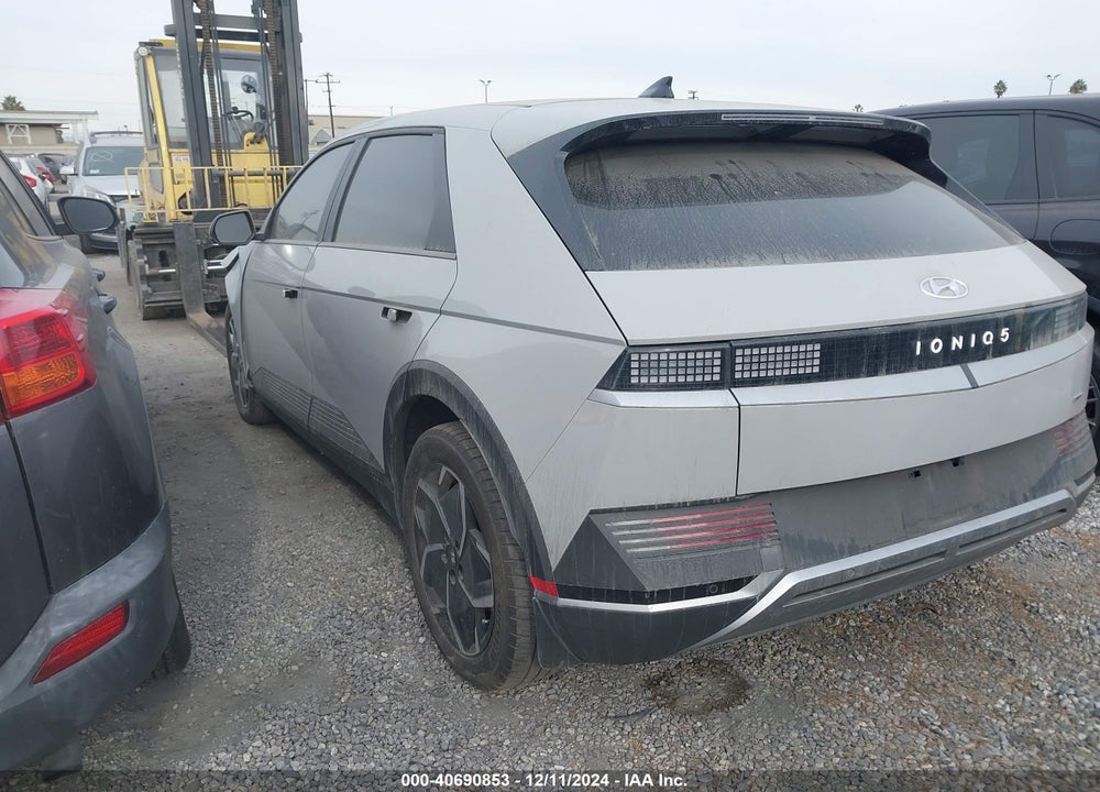 2023 HYUNDAI IONIQ 5 SE VIN: KM8KMDAFXPU189388